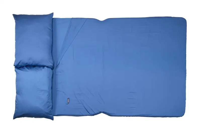 Thule Fitted Tent Sheets — Designed For 2-Person Camping Tents, Navy Blue 1