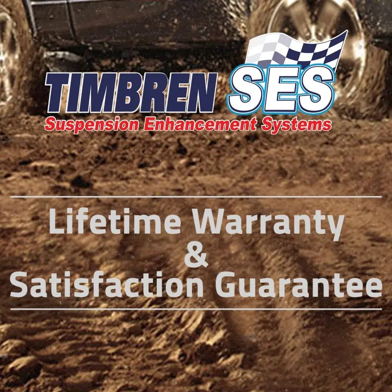 Timbren Ses Load-Leveling Suspension Enhancement – Progressive Jounce Spring System For Heavy-Duty Trucks & Suvs 2