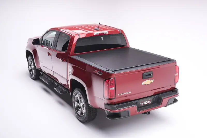 Truxedo 15-20 Gmc Canyon & Chevrolet Colorado 6Ft Lo Pro Bed Cover 1
