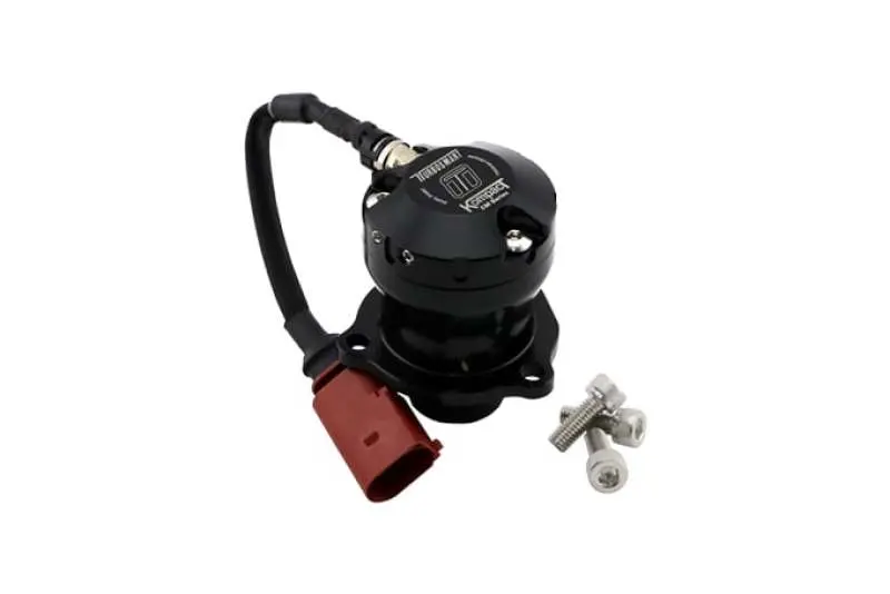 Turbosmart Kompact Em Dual-Port Blow-Off Valve For Vw Gti & Golf R Mk7 1