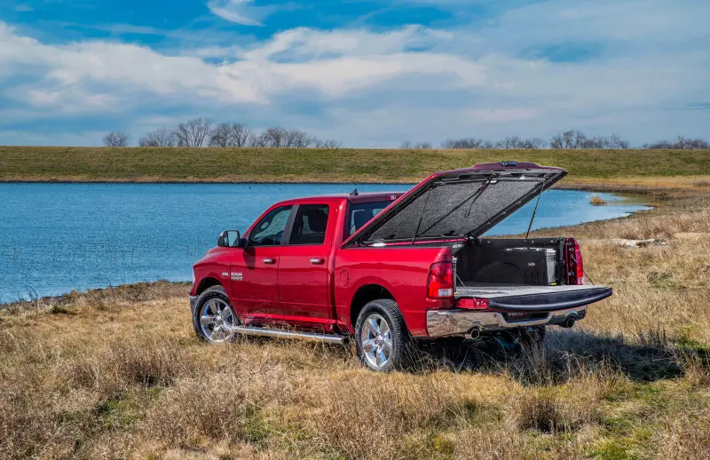 Undercover Elite Lx Retractable Truck Bed Cover For Ram 1500 (2012–2018) & Ram 2500/3500 (2010–2020) 1