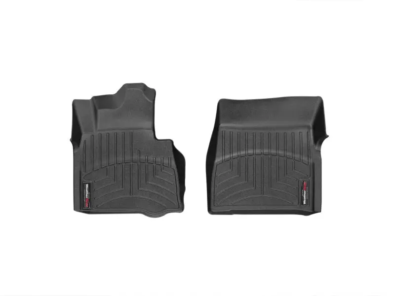 Weathertech 13+ Mercedes-Benz G-Class Front Floorliner - Black 2