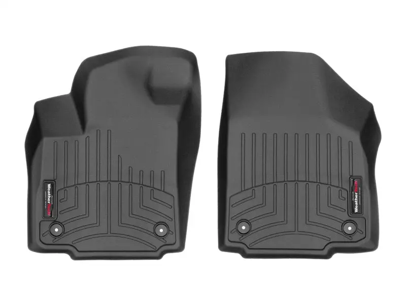 Weathertech 22+ Mitsubishi Outlander Front Floorliner - Black 1