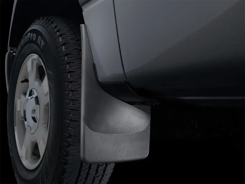 Weathertech No-Drill Mudflaps – 2019+ Subaru Forester 1