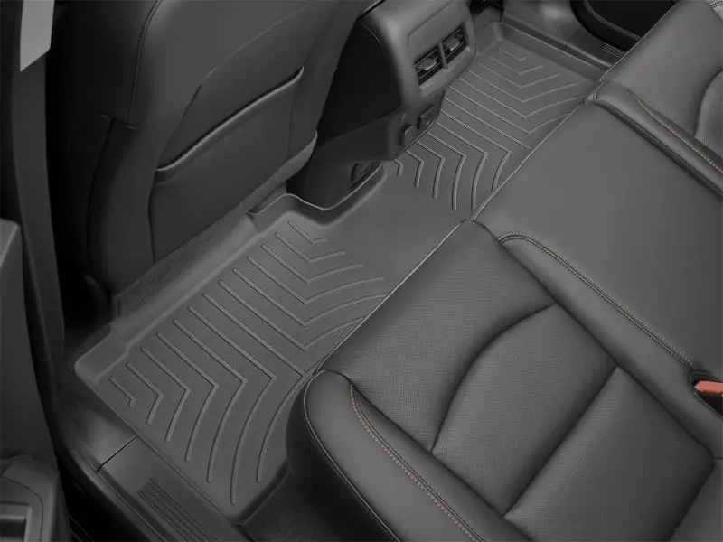 Weathertech Rear Floorliner For 2019+ Toyota Rav4 (Standard Awd/Fwd Models) – Black 1