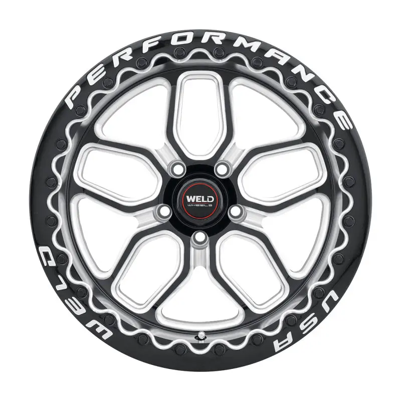 Weld S907 Laguna Beadlock Wheel – 18X10 1