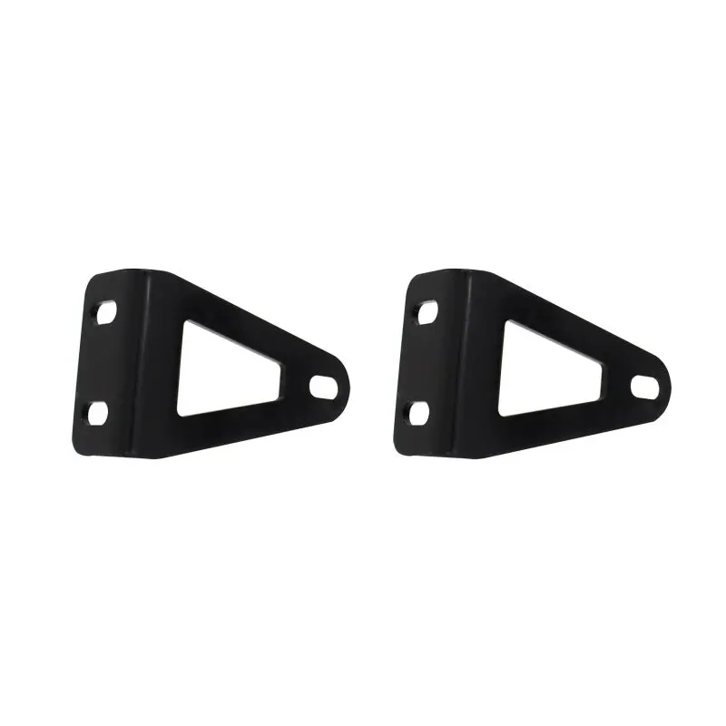 Westin Hdx Led Light Bracket – Mounts 20" Or 30" Led Light Bars To Hdx Grille Guard, Black Finish 1