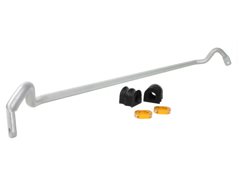 Whiteline Heavy-Duty Front Sway Bar – 24Mm Diameter For 2002–2007 Subaru Wrx Sedan 1