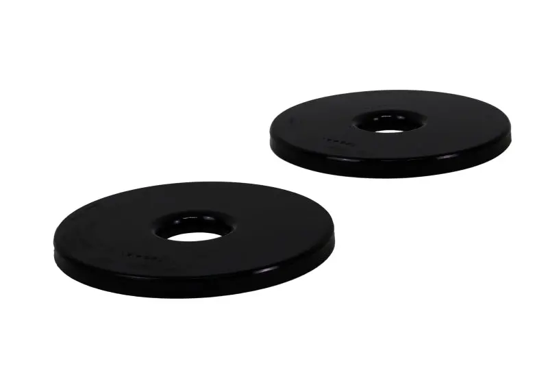Whiteline Rear Spring Pad Lower Bushing For Bmw E36 (1991–2001) – 10Mm Thickness, 14Mm Ride Height Increase 1