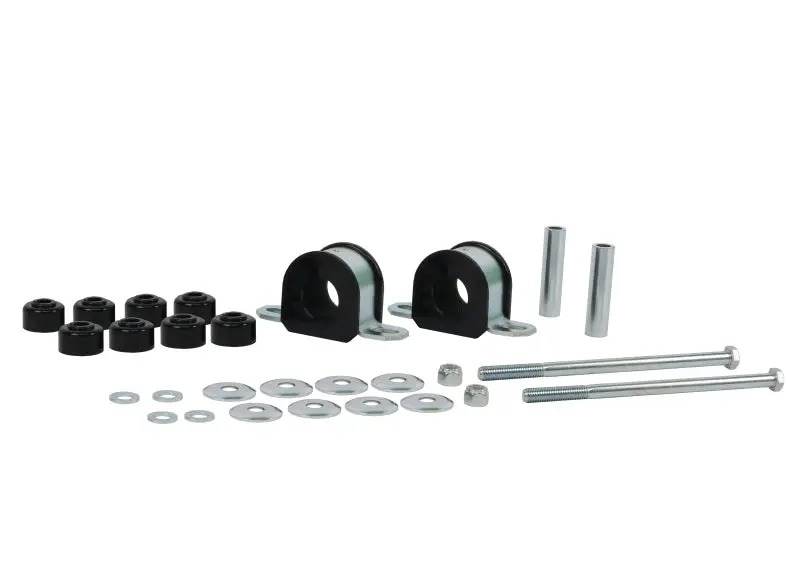 Whiteline Sway Bar Bushing Kit For 1985–1989 Chevrolet Astro – Includes Mounts And Link Components 1