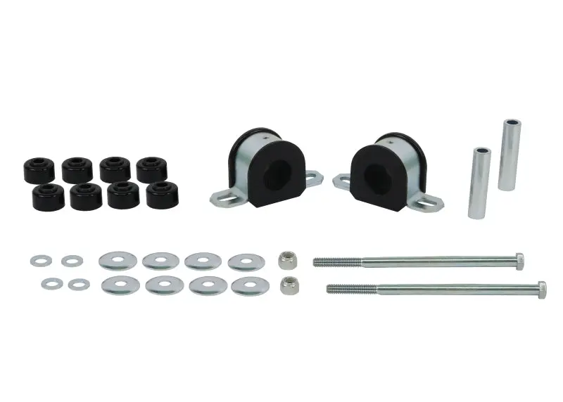Whiteline Sway Bar Bushing Kit For 1985–1989 Chevrolet Astro – Includes Mounts And Link Components 2