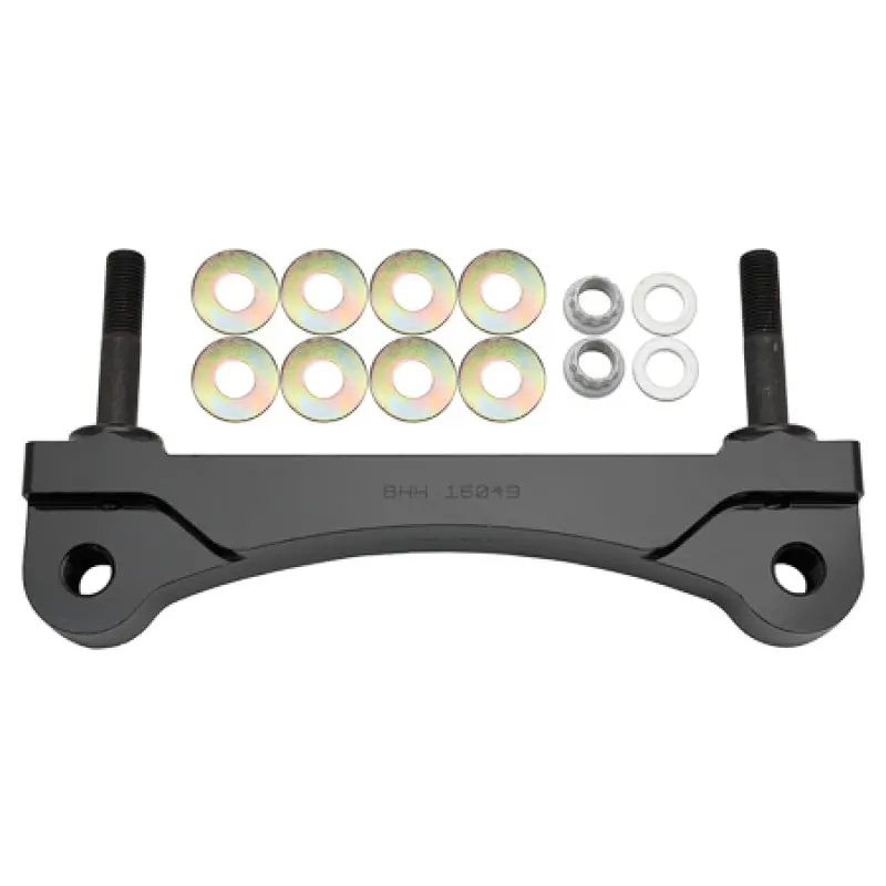 Wilwood Aero6 Front Brake Bracket Kit – Toyota Land Cruiser 200 Series 1