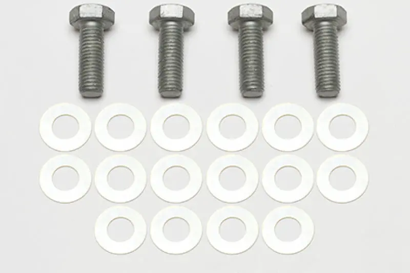 Wilwood Bracket And Spindle Bolt Kit – M14×40Mm, 4-Pack 1