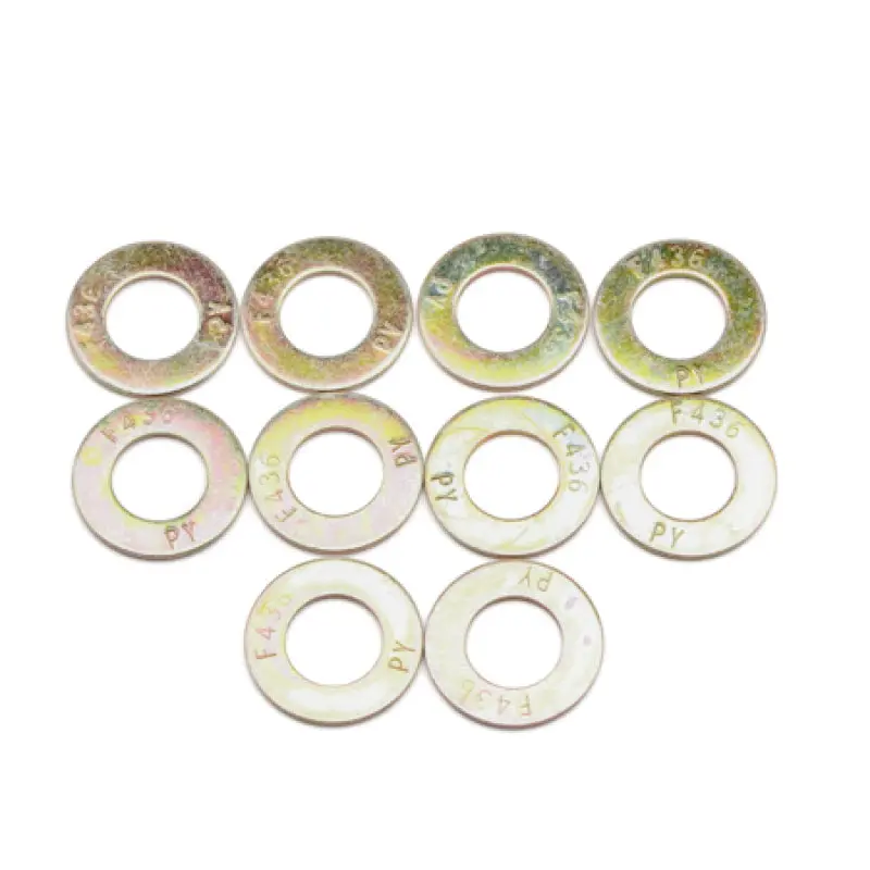 Wilwood Caliper Shim Pack – .063″ Thickness, 7/16″ Inner Diameter, 10-Piece Set 1