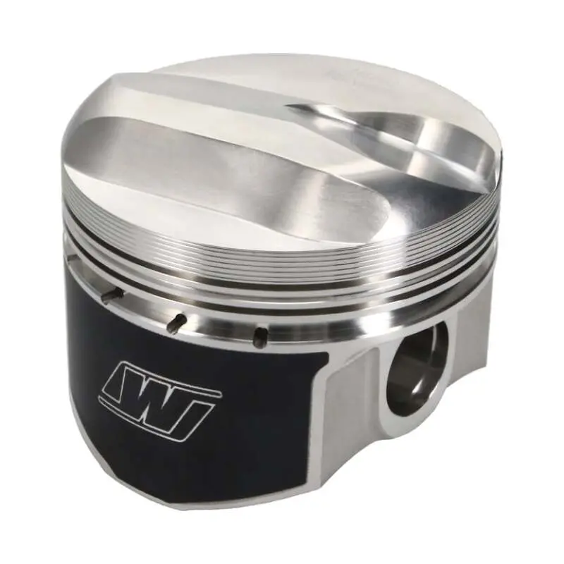 Wiseco Red Series Big Block Chevy Piston Set — 4.155" Bore, 1.395" Compression Height, 14.00Cc Dome 1