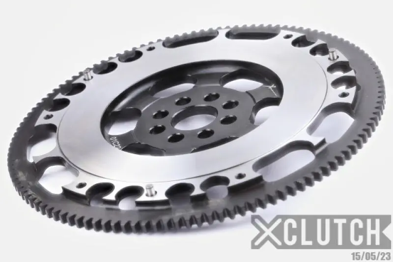 Xclutch Lightweight Chromoly Flywheel For 2002–2006 Acura Rsx Base (2.0L) 1