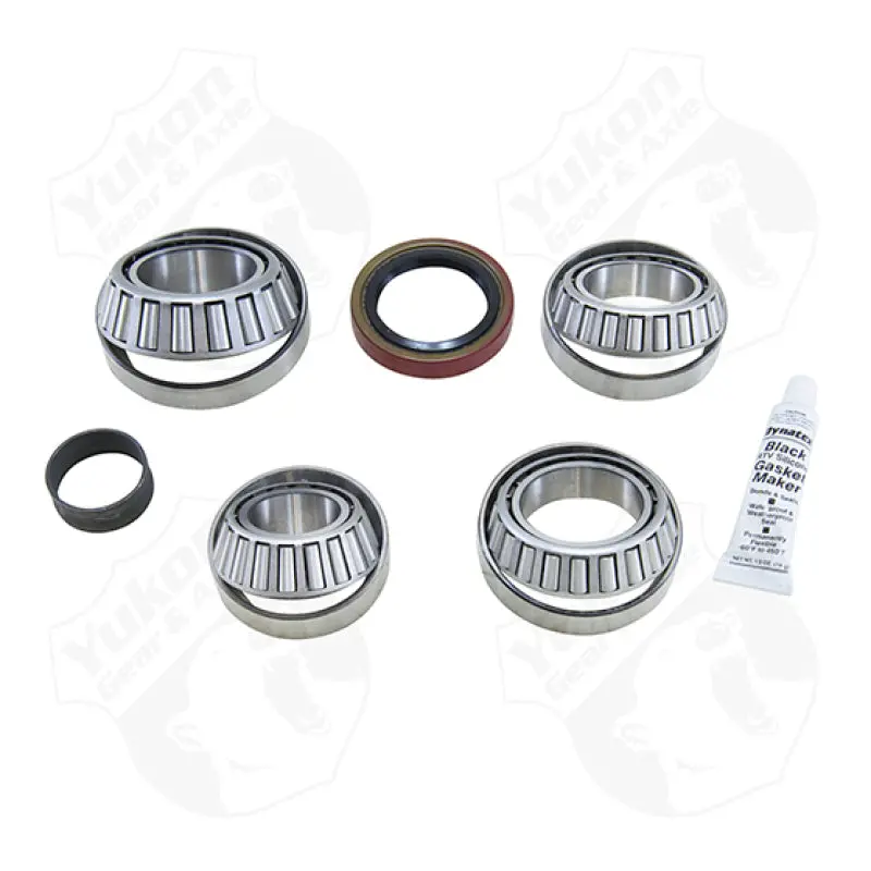 Yukon Gear Bearing Installation Kit For Gm 8.875″ Rear Differential 1