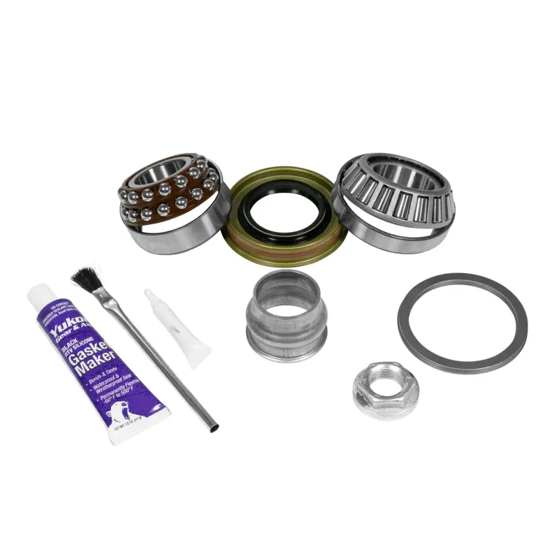 Yukon Gear Pinion Installation Kit – Designed For Jeep Jl Dana 35 Rear Axle Assembly 1