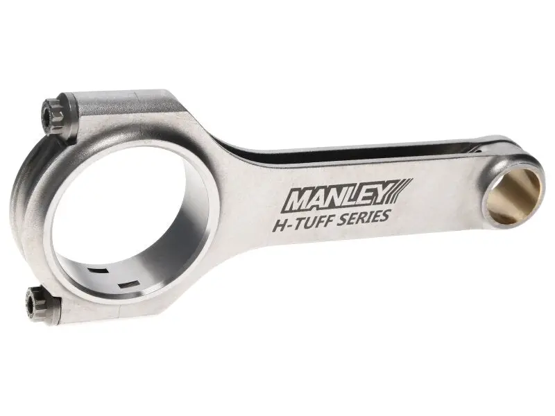 Manley H-Beam Connecting Rods For Chrysler 5.7L/6.1L Hemi – Includes .927In Wrist Pins & Arp2000 Bolts 1
