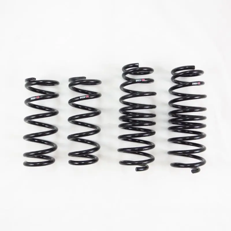 Rs-R Downsusp Coilover Spring Set For 2016–2022 Honda Hr-V Ru5 Fwd – Front: 2.75K, Rear: 3.57K Rate 1